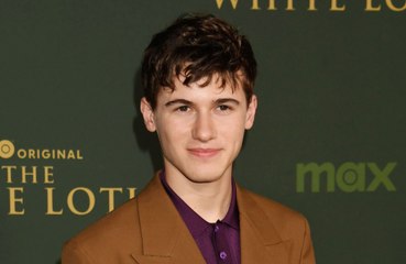 Sam Nivola: I've earned my success in Hollywood