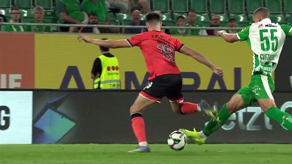 Rapid Vienna Vs Dundee United 2 half Europa Conference League Qualiflyer 3 round  1 leg