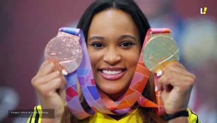 Rebeca fala sobre apoio do Flamengo em carreira