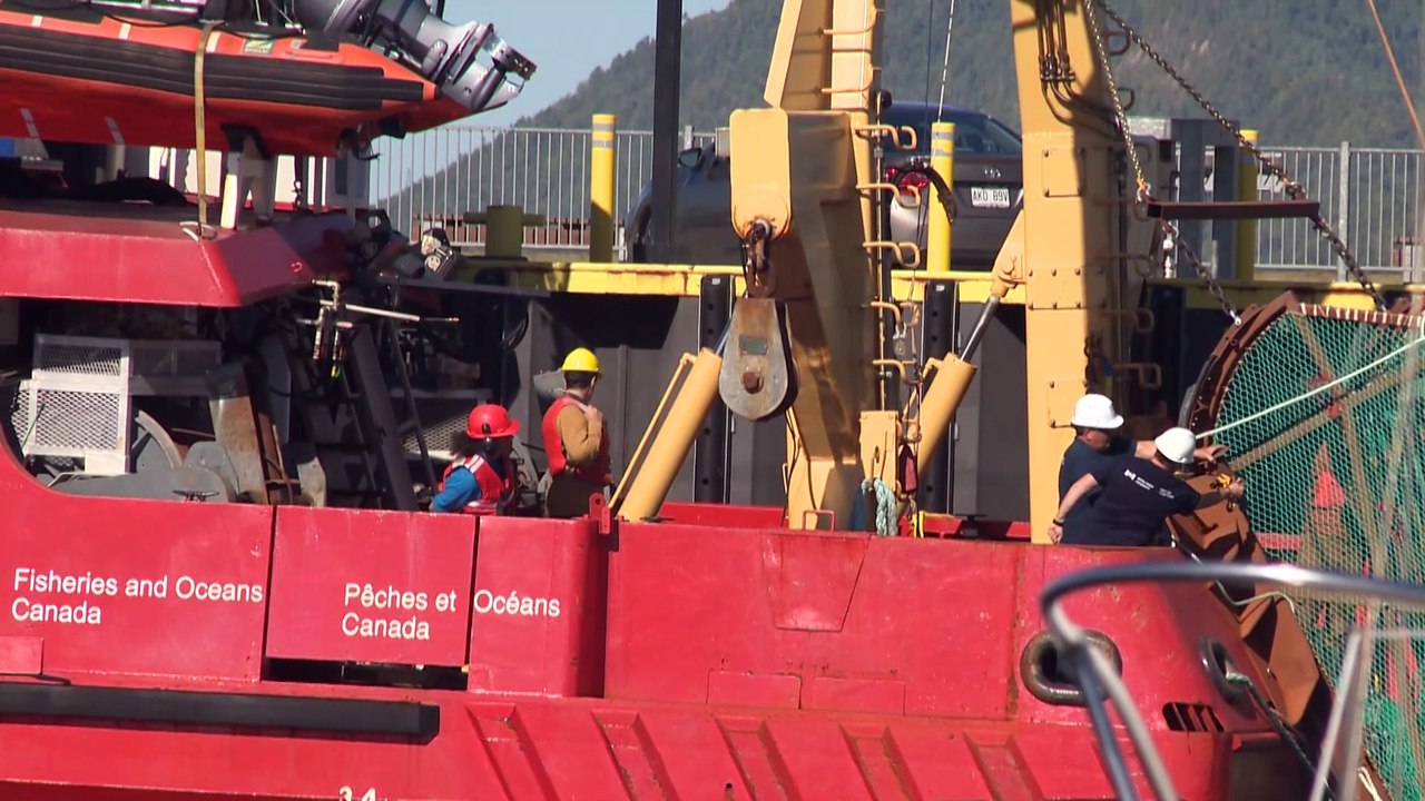Une deuxième fuite d’hydrocarbures en un mois à l’épave du Corfu Island.