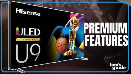 Hisense ULED TVs Review