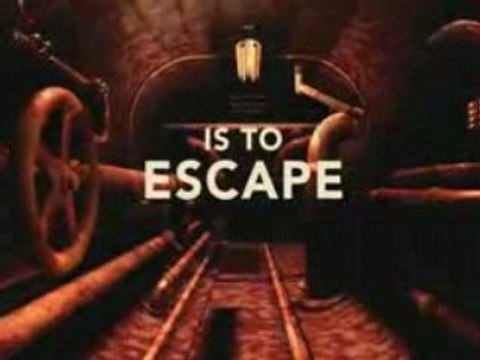 City of ember teaser