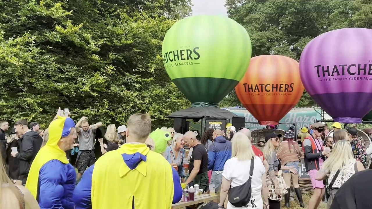 Kendal Calling celebrates 20 years of music and fun in the fields