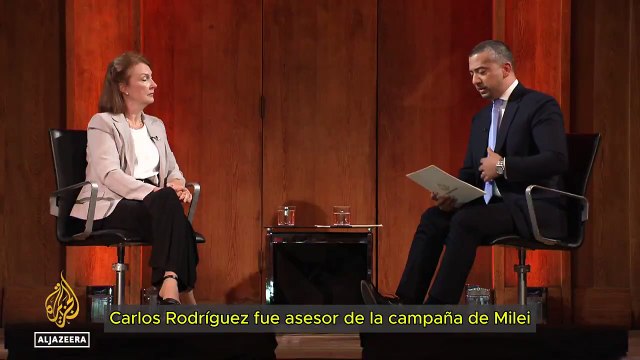 Diana Mondino habló sobre Milei y su vínculo con el caso LIBRA