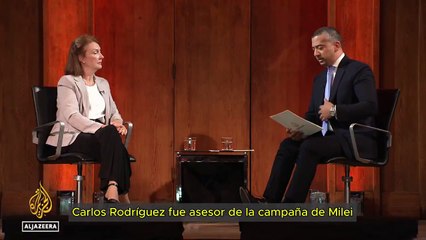 Diana Mondino habló sobre Milei y su vínculo con el caso LIBRA