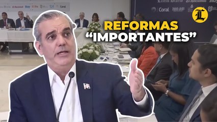 Abinader afirma haber disminuido la pobreza en el país