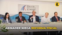 Presidente Abinader dice reforma fiscal no será sometida