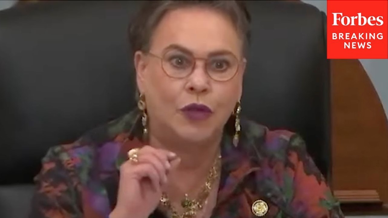 Harriet Hageman Accuses Environmental Groups Of Using NEPA 'As A Weapon' To Stall Energy Projects