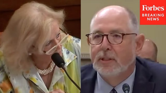 Debbie Dingell Asks Harvard Law Professor How Cuts To Federal Workforce Affect NEPA Review Speed