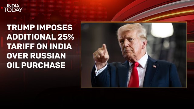 Trump raises tariffs on India to 50%, PM Modi to visit China for SCO Summit