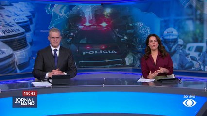 Uma pessoa é roubada a cada três minutos em São Paulo