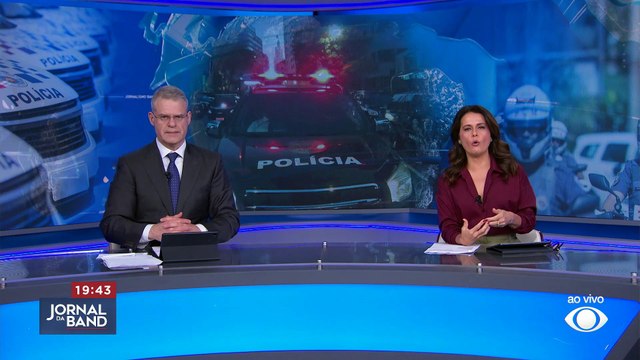 Uma pessoa é roubada a cada três minutos em São Paulo