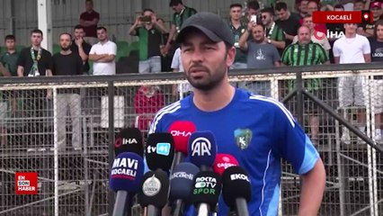Selçuk İnan: Çok iyi çalışıyoruz, iyi hazırlanıyoruz