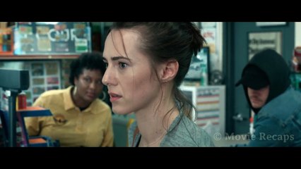 Confrontation With an Unstable Man Led to a Woman Becoming The Target of His Rage