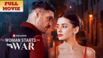 The Woman Starts The War