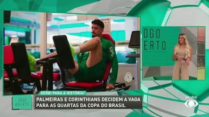 Memphis Depay x Félix Torres: Treino do Corinthians tem discussão antes de clássico com Palmeiras