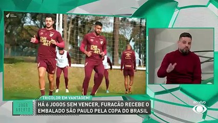 ‘São Paulo é muito mais time e pode vencer o Athletico-PR de novo’, diz Chico Garcia