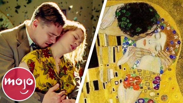Top 10 Scenes You Didn't Know Were Inspired by Paintings