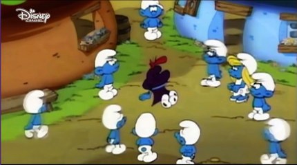 Die Schlümpfe im Disney Channel (1)