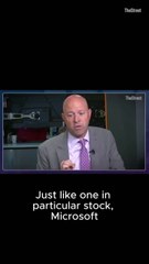 AI stocks may signal a market peak