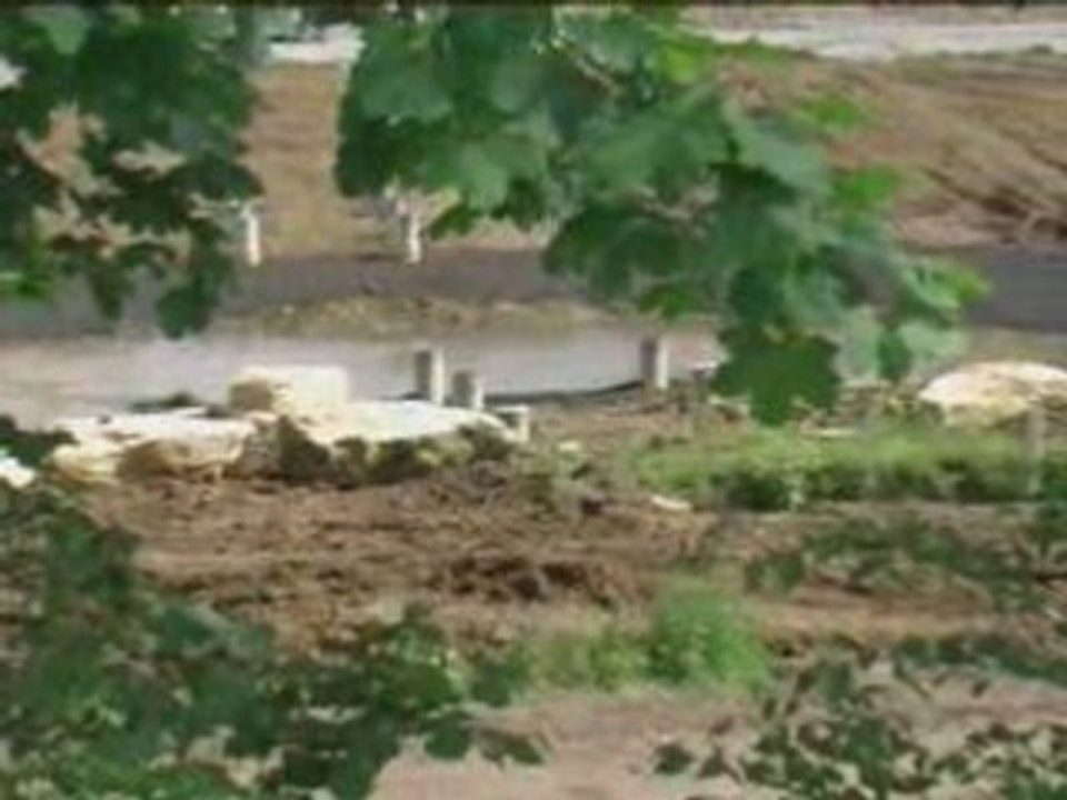 L'éco quartier des Brichères à Auxerre