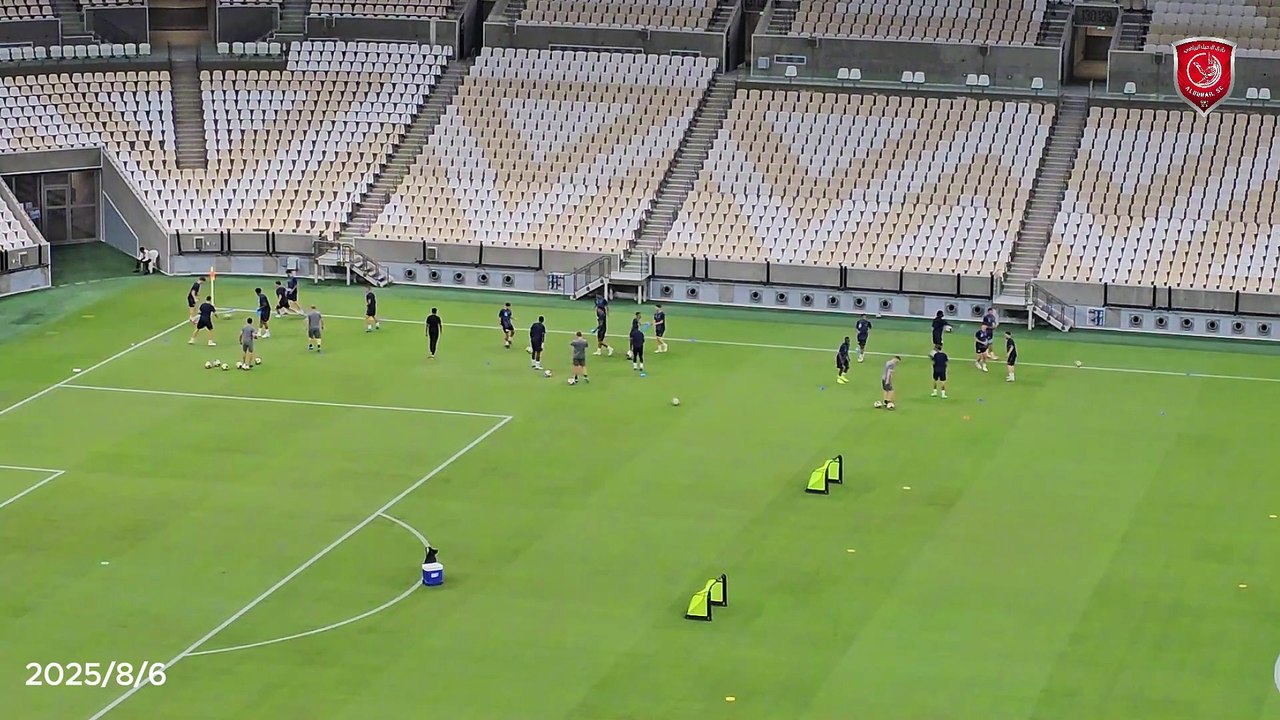 Training | 2025/8/6