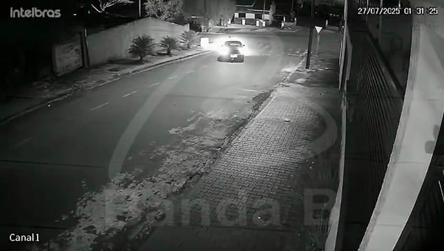 Veja o vídeo! Homem é atropelado duas vezes e esfaqueado após confusão em balada no Paraná