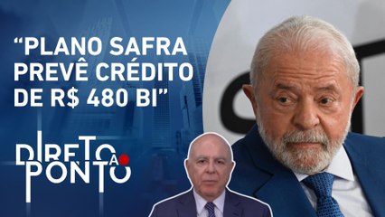 Governo vai liberar crédito a produtores rurais após tarifaço de Trump? | DIRETO AO PONTO