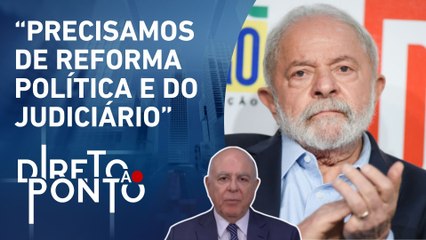 Brasil precisa acabar com presidencialismo? Deputado avalia força do Congresso | DIRETO AO PONTO