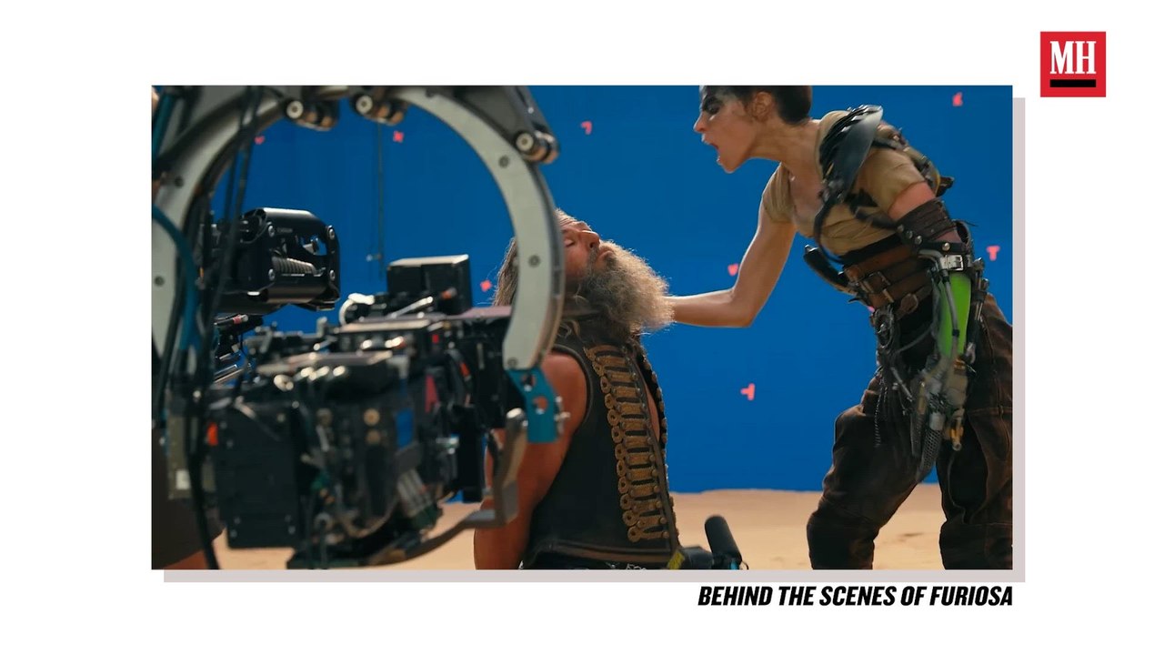 Chris Hemsworth | Stress Test | Men's Health