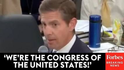 'That's Ridiculous!': Mike Levin Slams Possibility Of More Rescissions Packages