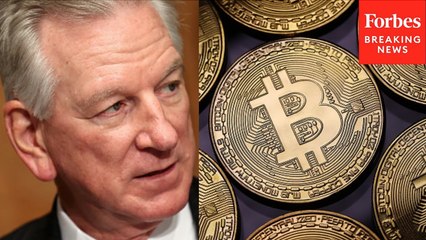 Tuberville: EU And UK Are 'Moving Quickly' To Attract Blockchain Innovation While US Is 'Dragging''