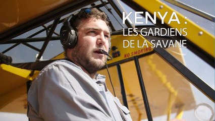 Kenya : les gardiens de la savane