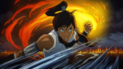 La légende de Korra