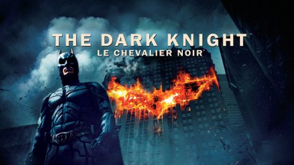 The Dark Knight, le chevalier noir