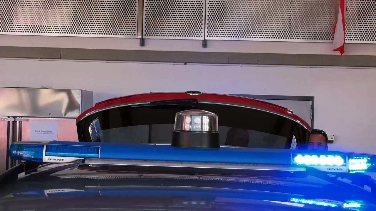 Deutsch Wagram - Blaulichtag 2025