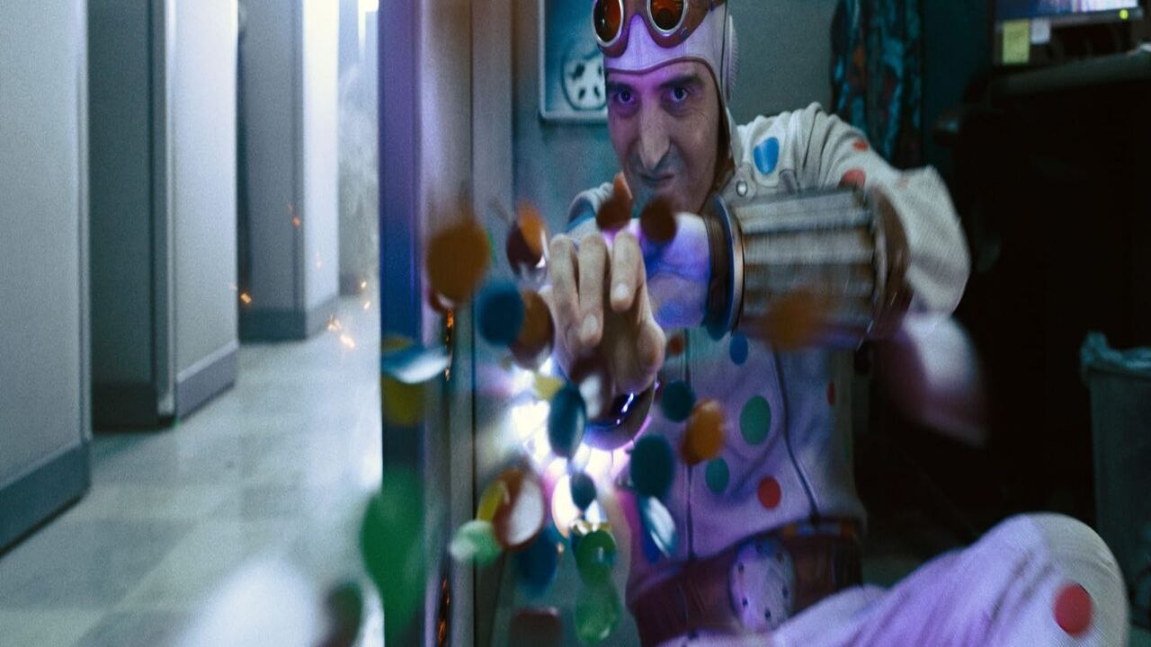 The Suicide Squad