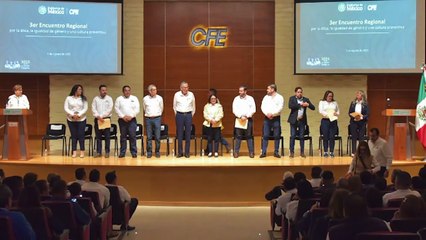 CFE impulsa ética, igualdad y modernización tecnológica en su operación nacional