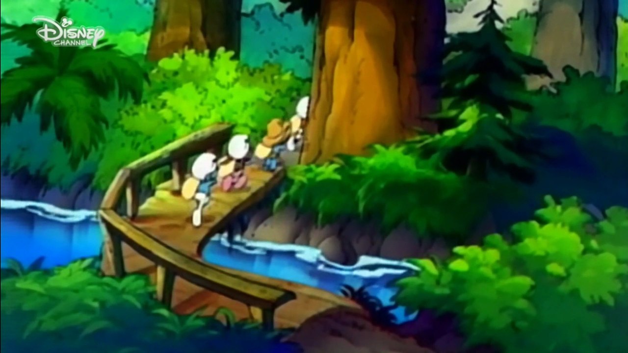 Die Schlümpfe im Disney Channel (2)