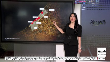 ملامح خطة نتنياهو لاحتلال قطاع غزة
