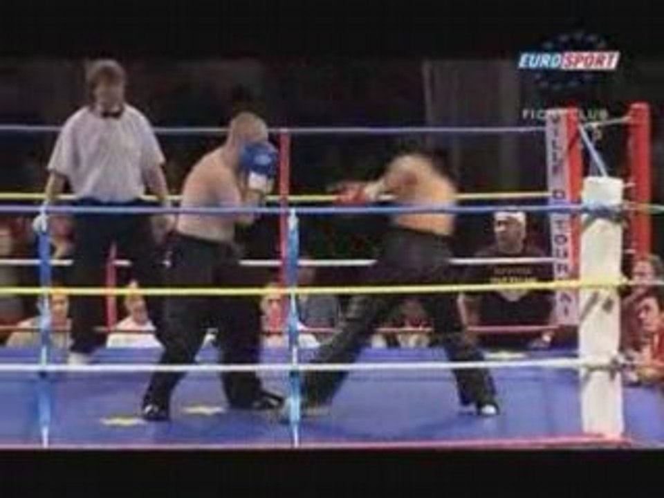 Khattou Vs Broche 2004 "Big Ko"!!!