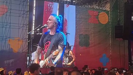 Concierto de Rulo y la Contrabando en Sonorama Ribera 2025