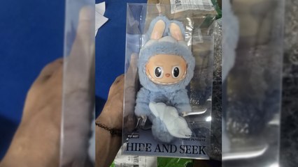 '짝퉁 라부부' 기승...관세청, 위조 통관 검사 강화 / YTN