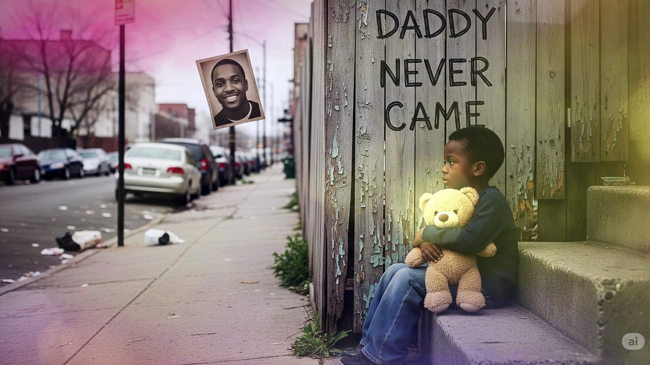 Daddy Never Came