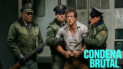 Condena Brutal "Sylvester Stallone