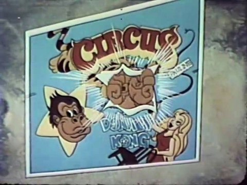 Saturday Supercade - Donkey Kong - 03 - Banana Bikers