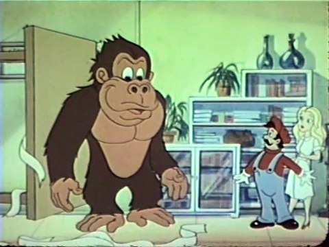 Saturday Supercade - Donkey Kong - 08 - Circus Daze