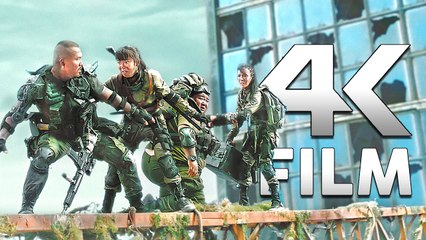 Special Unit : Earth Destruction  | Film Complet en Français 🌀 4K | Action