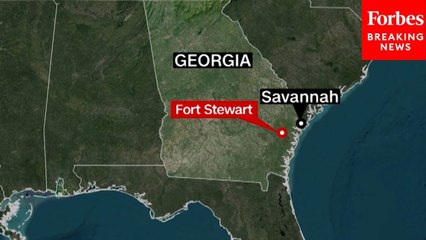 Listen To The Moment Liberty County Public Safety Reports An Active Shooter At Fort Stewart, Georgia