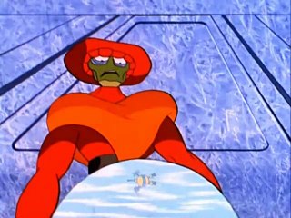 As Novas Aventuras do Superman - O Monstro Magnético (1966)